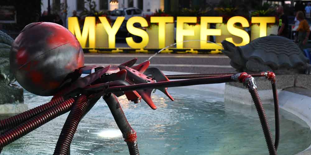 MystFest – Festival internazionale del Giallo e del Mistero a Cattolica