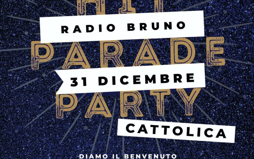 New Year’s Eve with Radio Bruno
