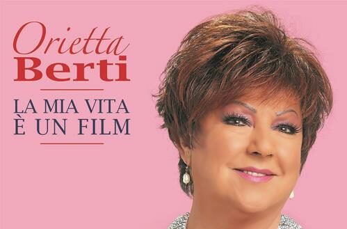Orietta Berti in concert in Cattolica during the Pink Night - Notte Rosa 2023