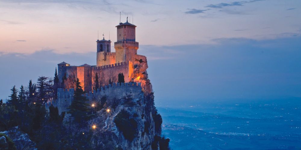 Cosa vedere a Cattolica e dintorni: San Marino