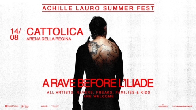 Achille Lauro Summer Fest