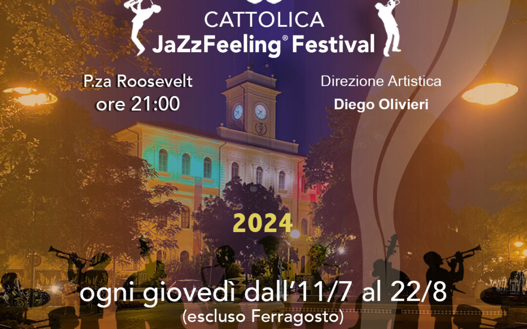 Cattolica JaZzFeeling Festival