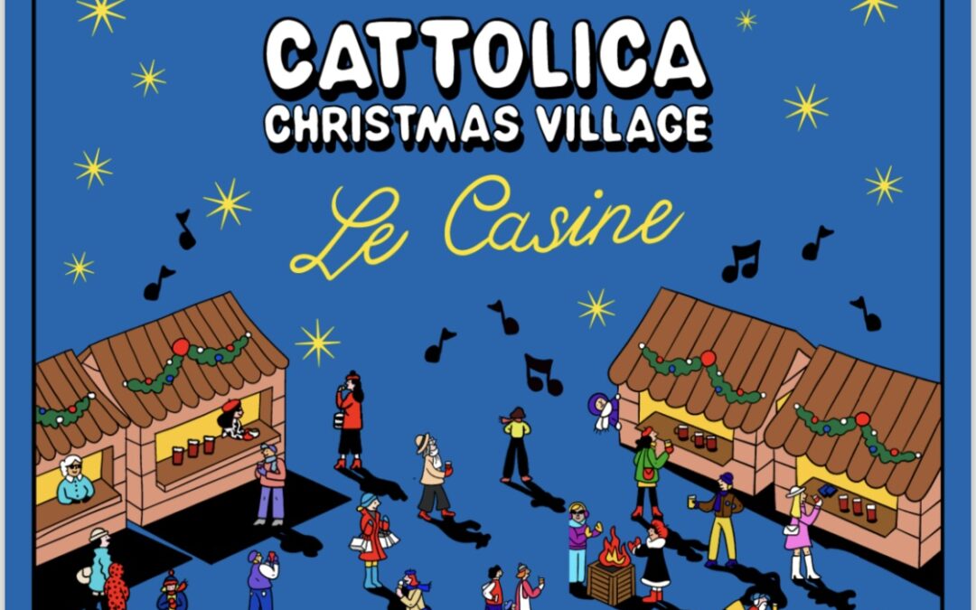 Cattolica Christmas Lounge