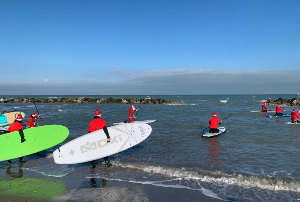 Babbi Natale in Sup