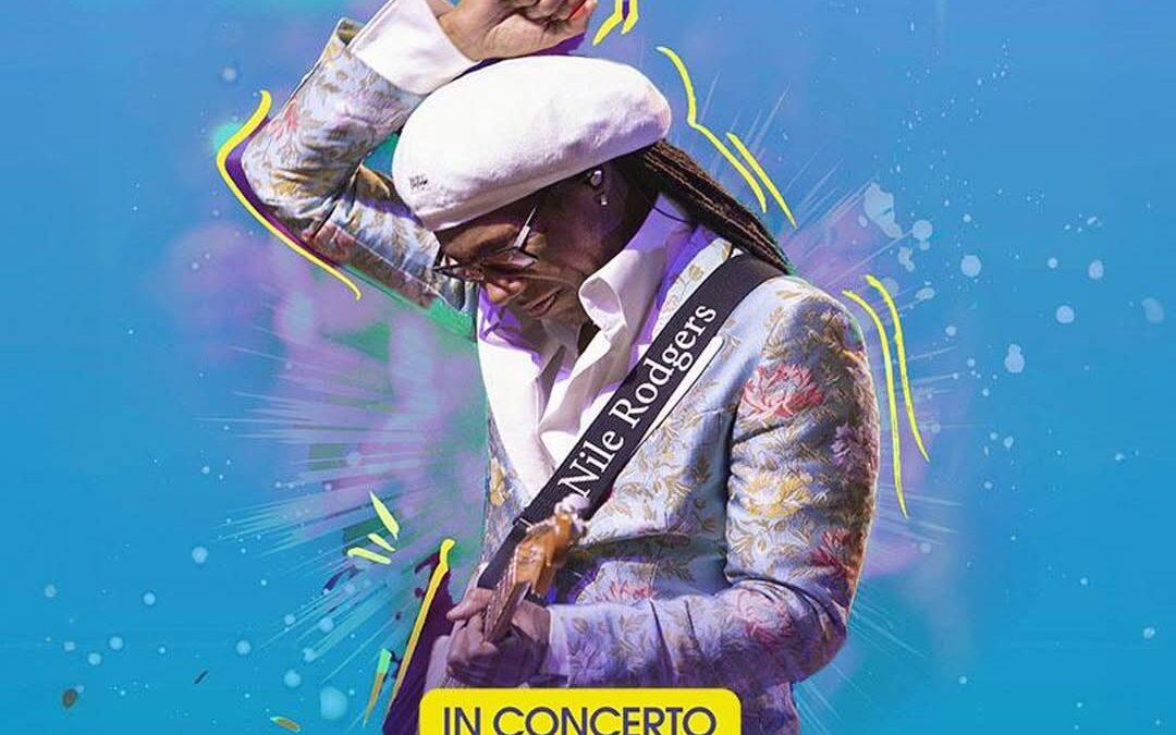 Nile Rodgers & Chic