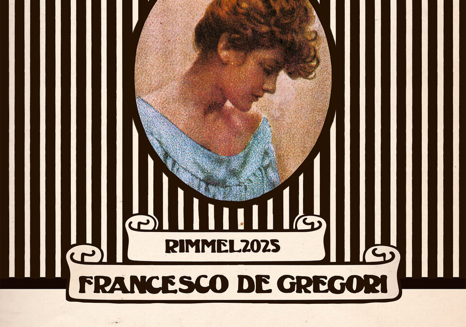 Rimmel 2025 Francesco De Gregori