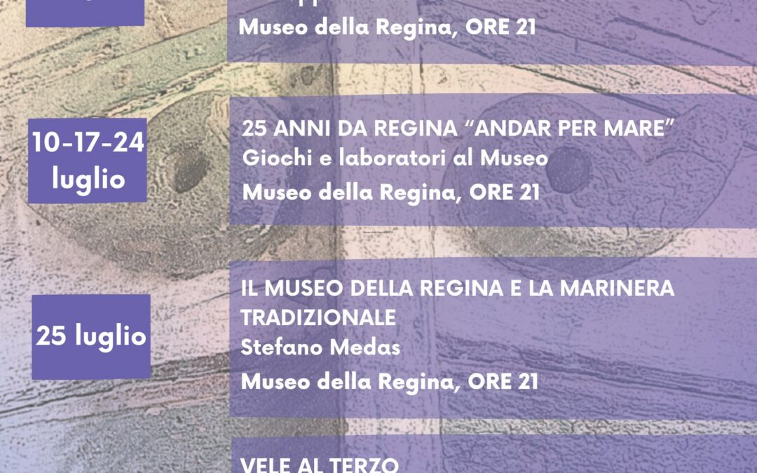 VELE AL TERZO 2025
