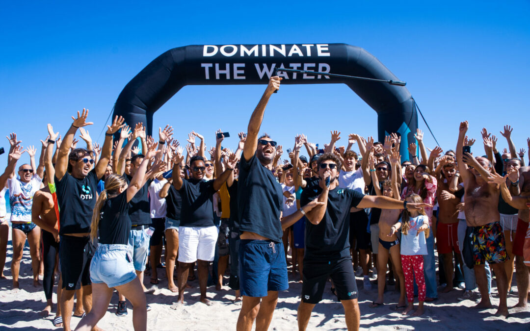 Dominate The Water