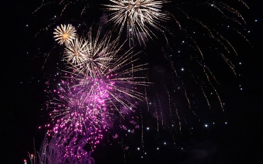 Great Fireworks Show