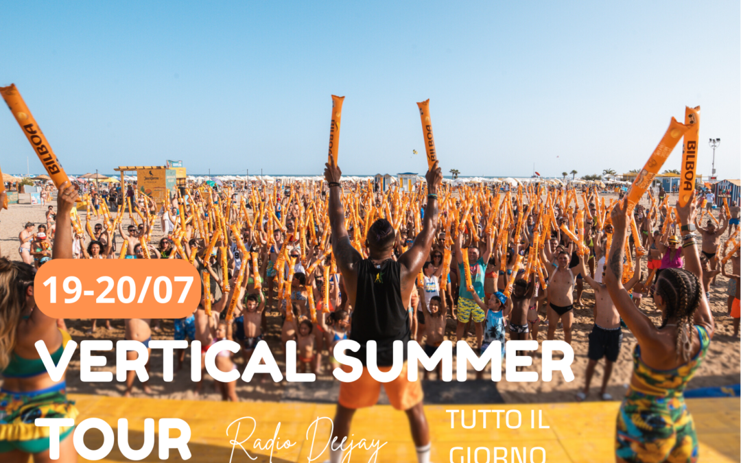VERTICAL SUMMER TOUR