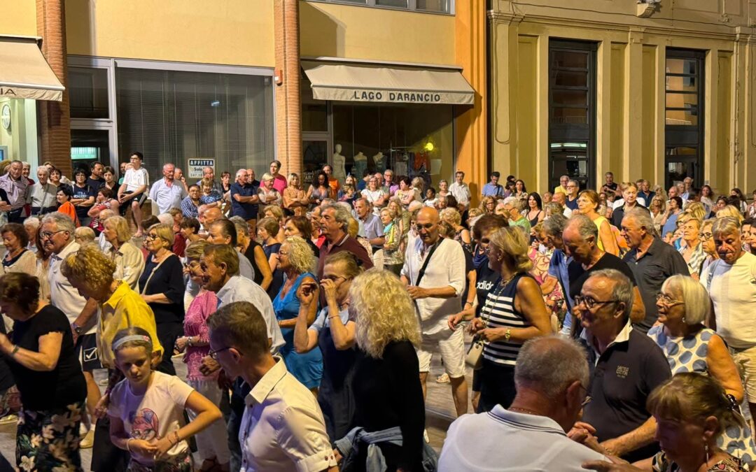 CATTOLICA MUSICALE “Balera sotto le stelle”