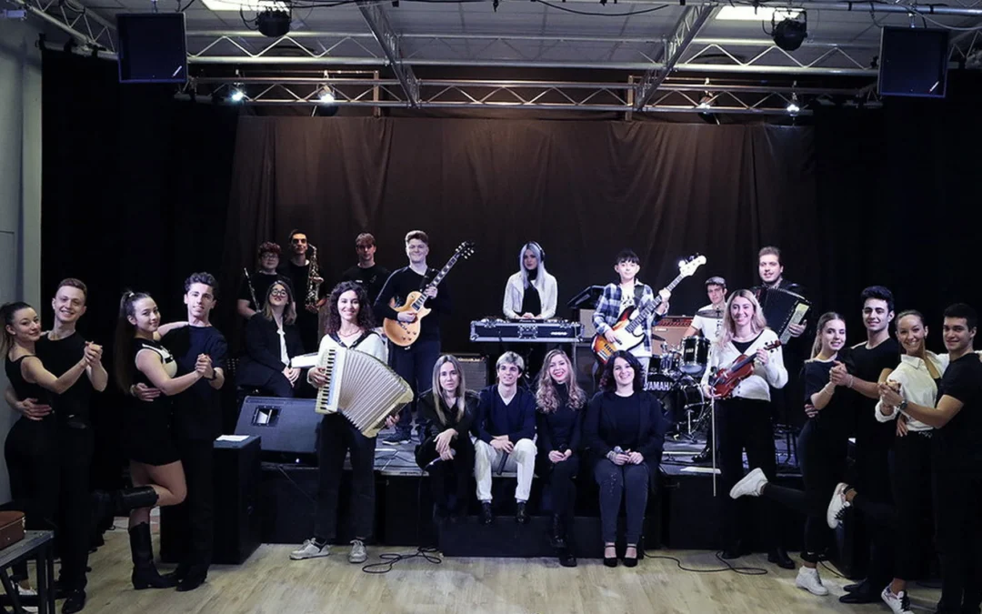 SANTA BALERA in concerto