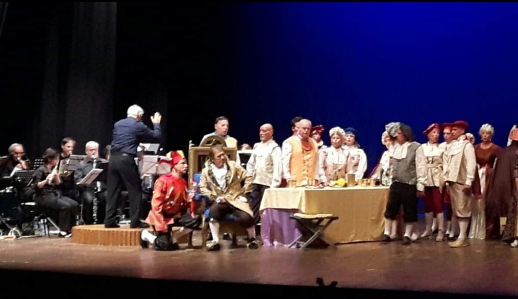 Coro Lirico Della Regina