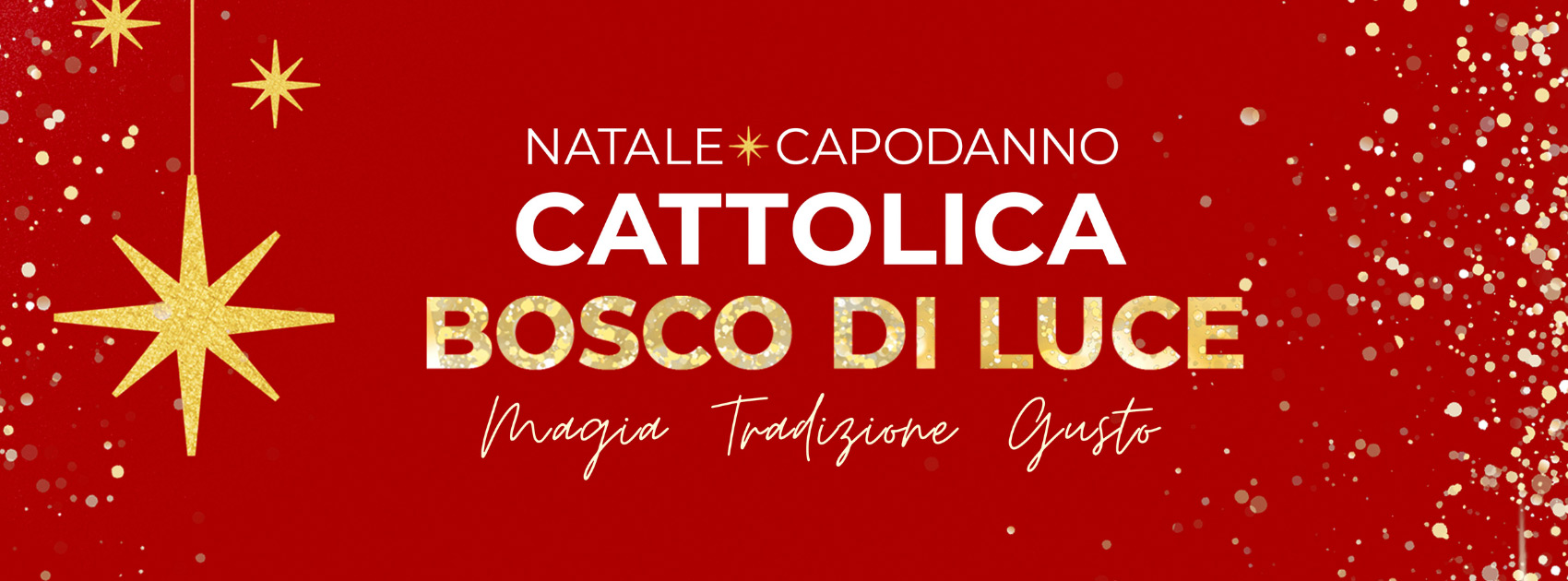 cattolica welcome banner natale 2025 desktop
