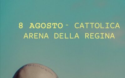 Gemitaiz Arena della Regina Cattolica 2026
