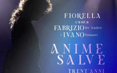 Fiorella Mannoia Live Arena della Regina Cattolica 2026