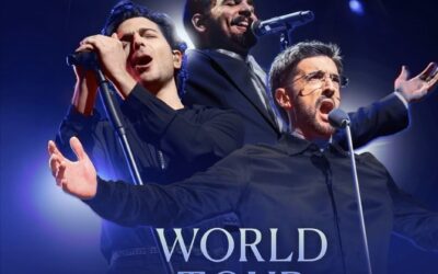 Il Volo Arena della Regina Cattolica 2026