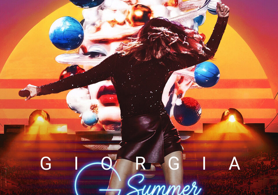 Giorgia in Concerto all’Arena della Regina 2026