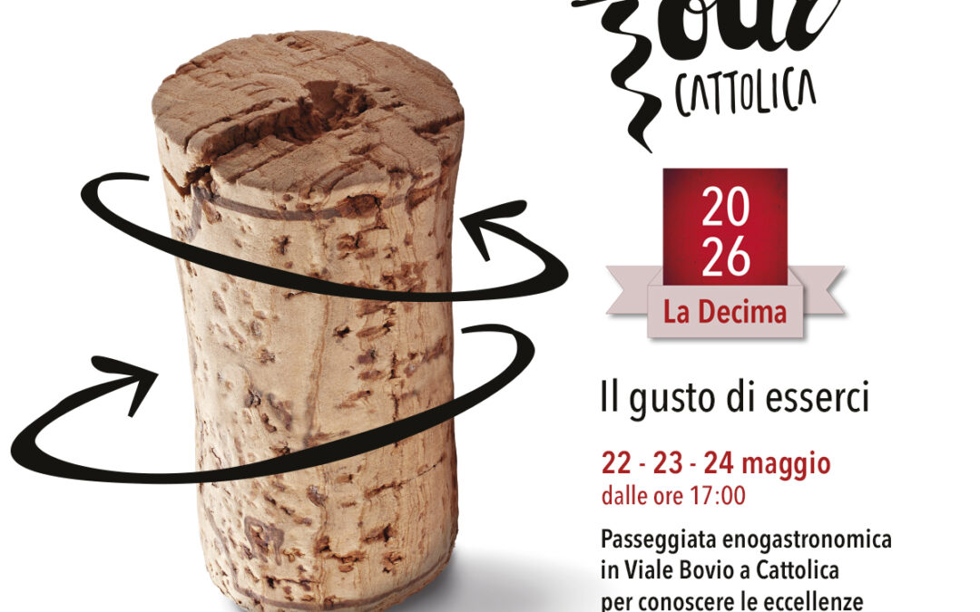 WeinTour Cattolica 2026