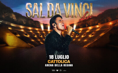 Sal Da Vinci Arena della Regina Cattolica 2026