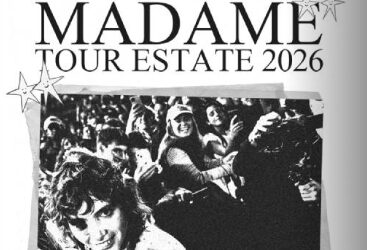 MADAME all’Arena della Regina