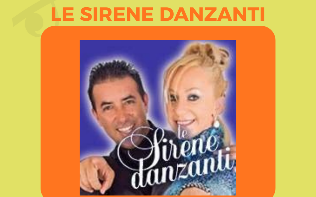 Le Sirene danzanti